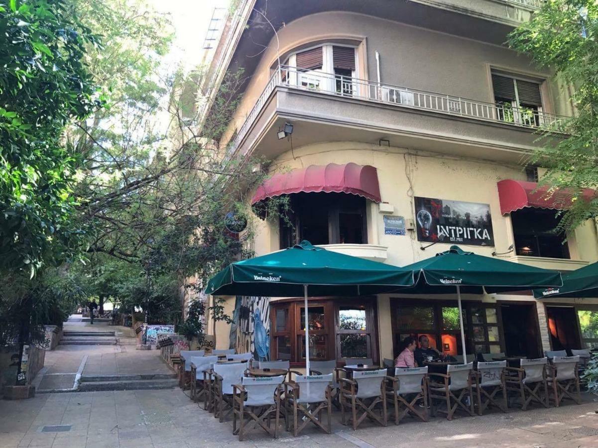Art Island House Apartment Athens Exterior photo
